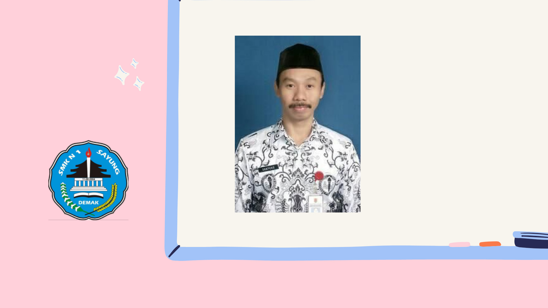 Sambutan HUT ke-16 SMK Negeri 1 Sayung