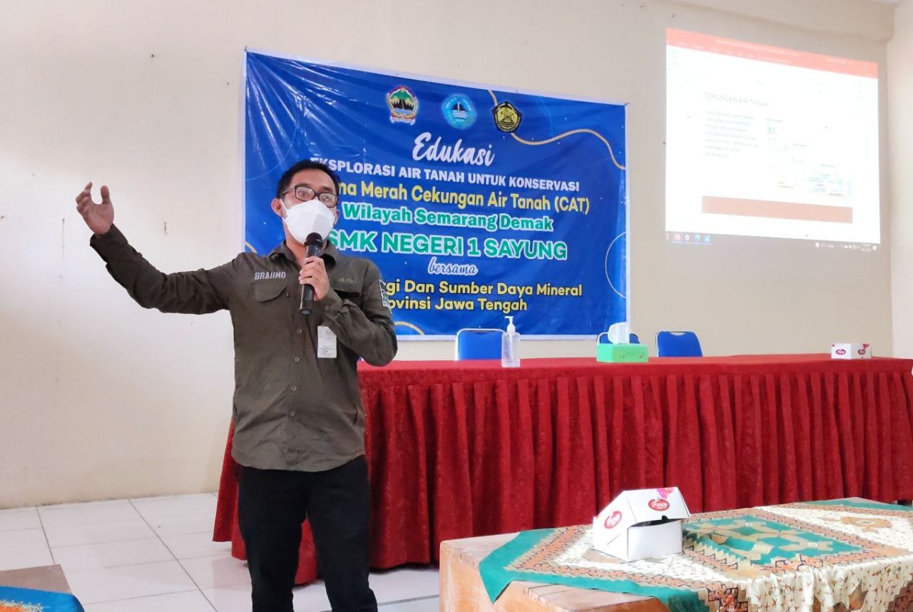 Sayangi Anak Cucu Dengan Edukasi Konservasi