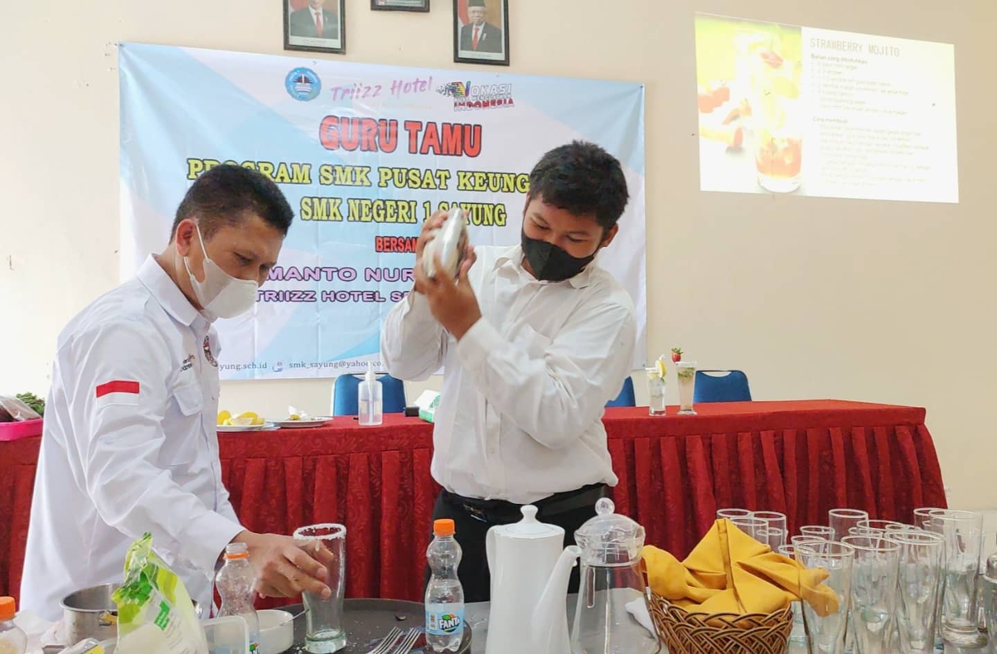 Tingkatkan Skill Bersama Industri