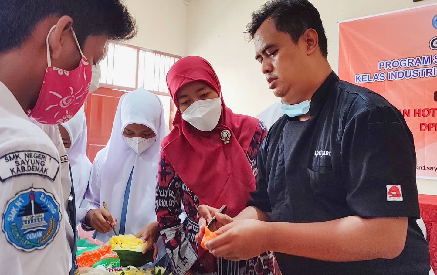 Passion oke…  Kuliner yuuk