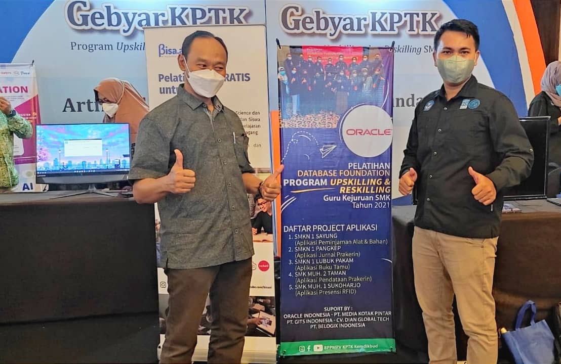 Berprestasi Untuk Negeri