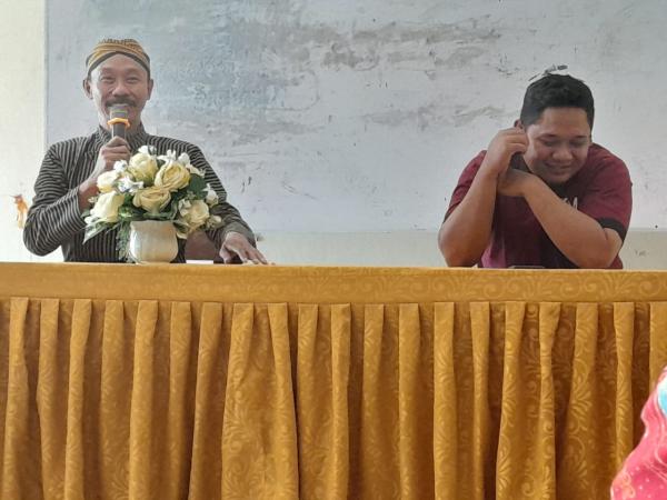 Antisipasi Konvoi Kelulusan, SMKN 1 Sayung Umukan Lewat Daring