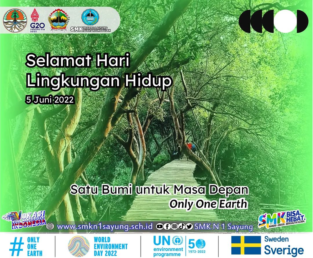 Peringatan Hari Lingkungan Hidup