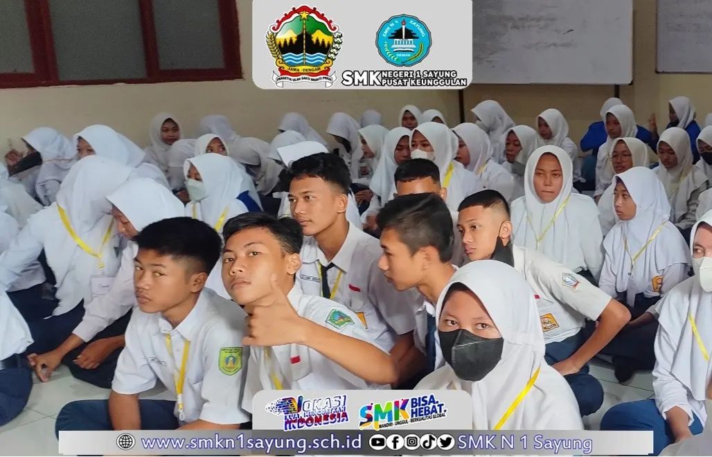 Pembukaan Masa Pengenalan Lingkungan Sekolah