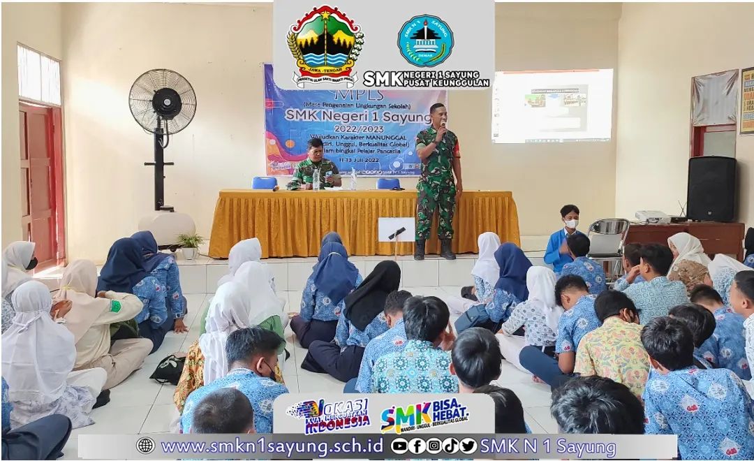 Pendidikan Karakter Siswa