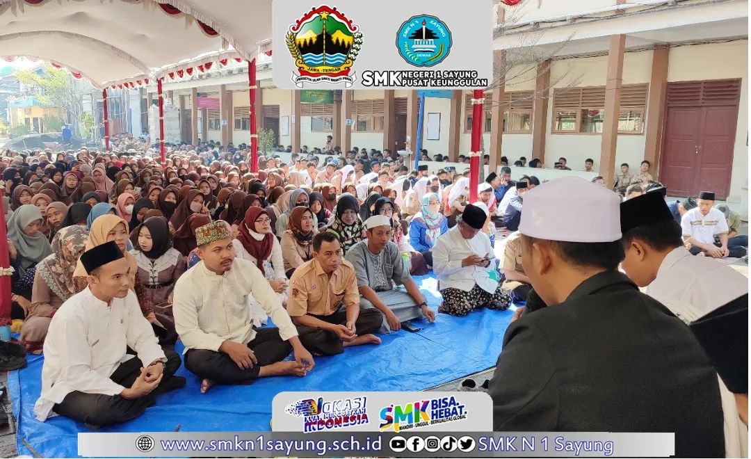 Pengajian Akbar Doa Bersama 10 Muharram 1444H