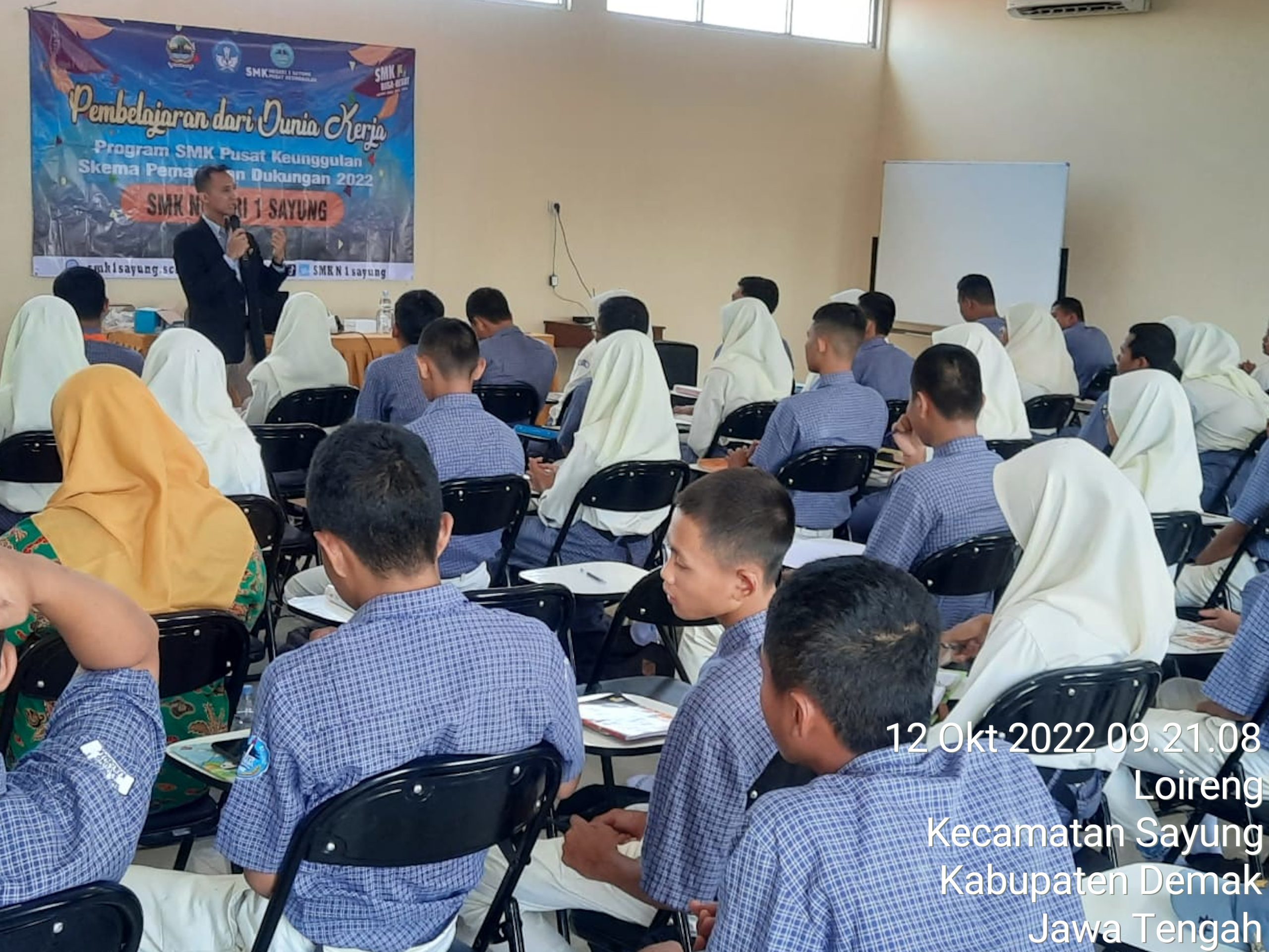 Pembelajaran dari Dunia Kerja Program Keahlian Kuliner