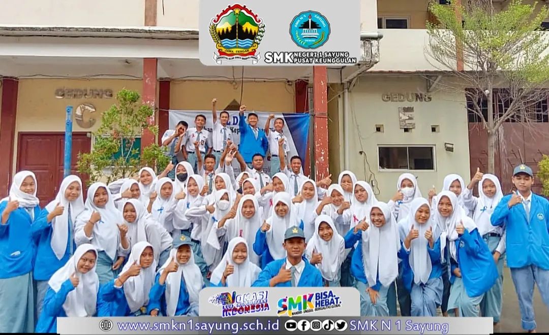 LDKS Pengurus OSIS 2022