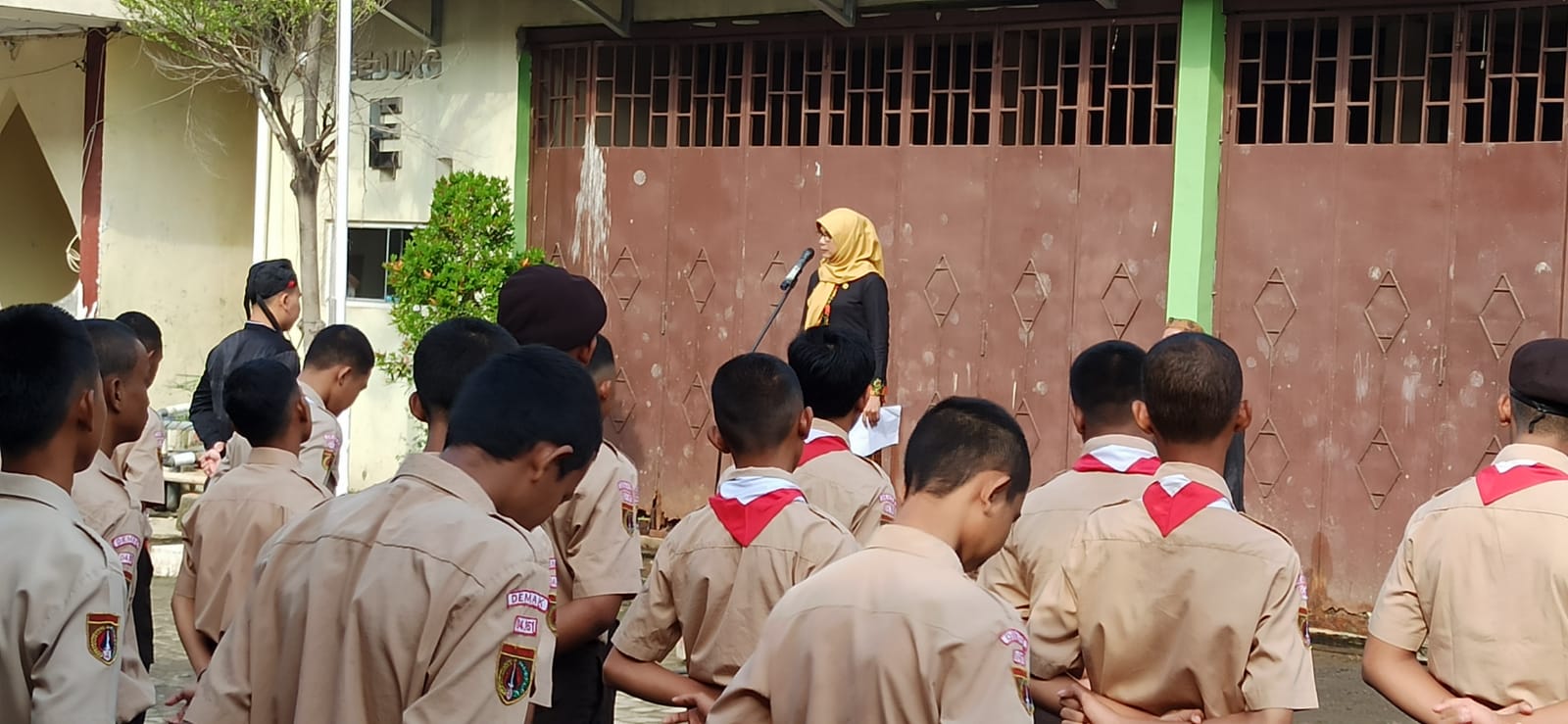 Rangkaian Kegiatan Hari Guru