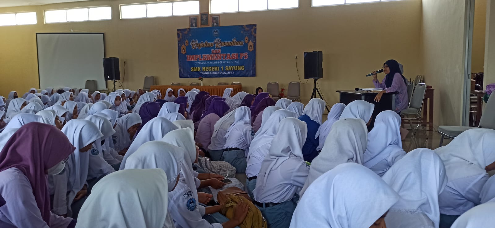 Projek Penguatan Profil Pelajar Pancasila