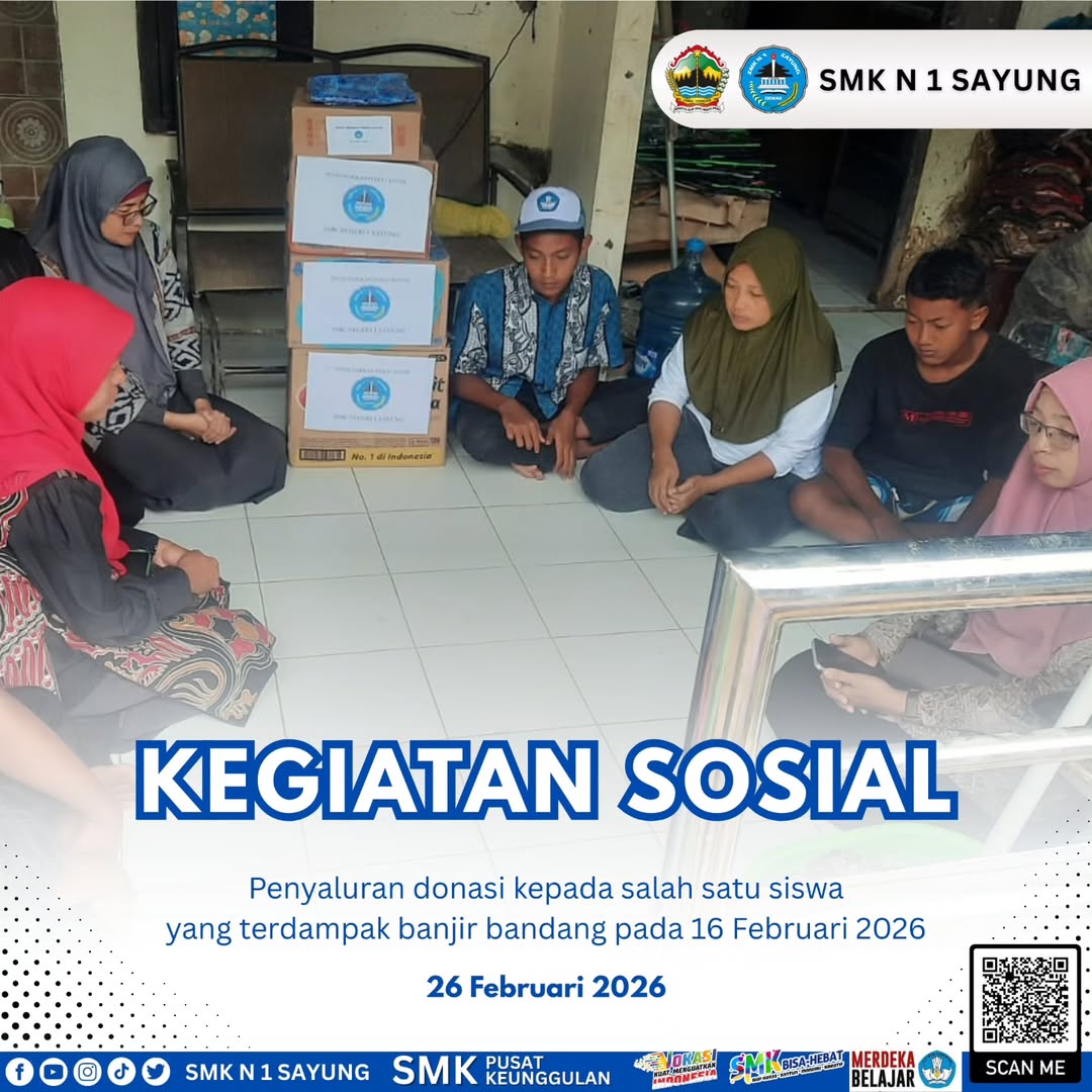 KEGIATAN SOSIAL