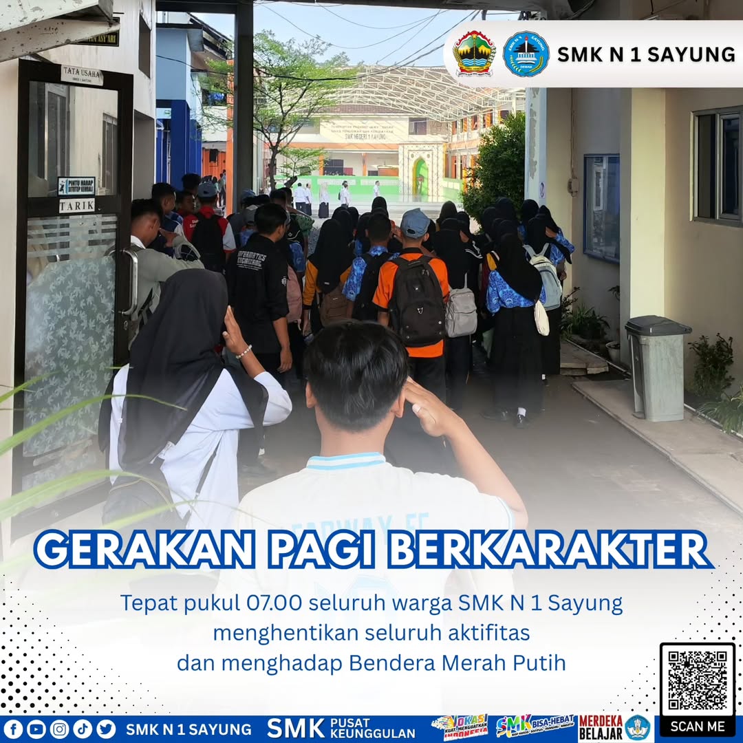 Meneguhkan Sikap, Menguatkan Karakter Bangsa