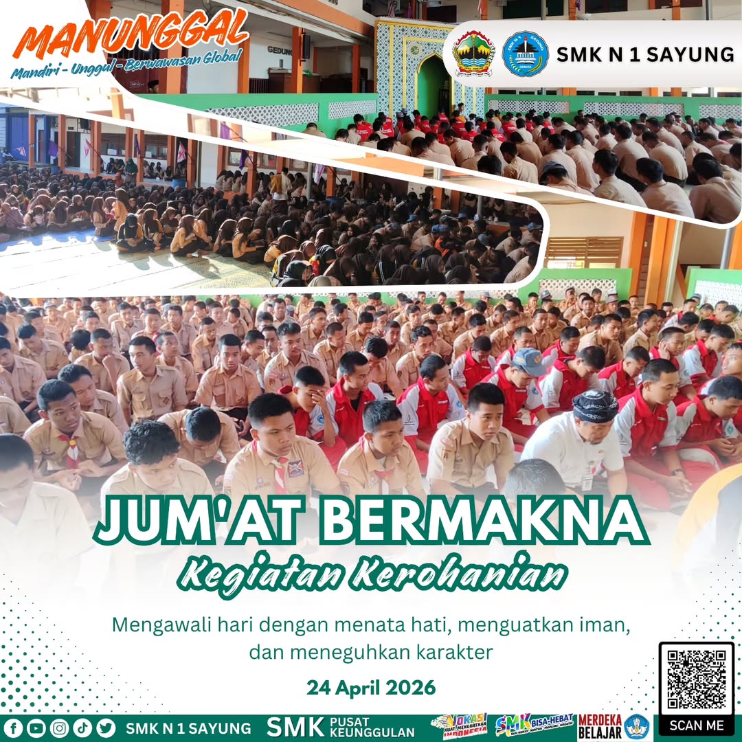 JUM’AT BERMAKNA