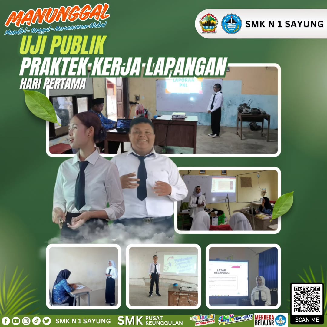 UJI PUBLIK HASIL PKL 2026