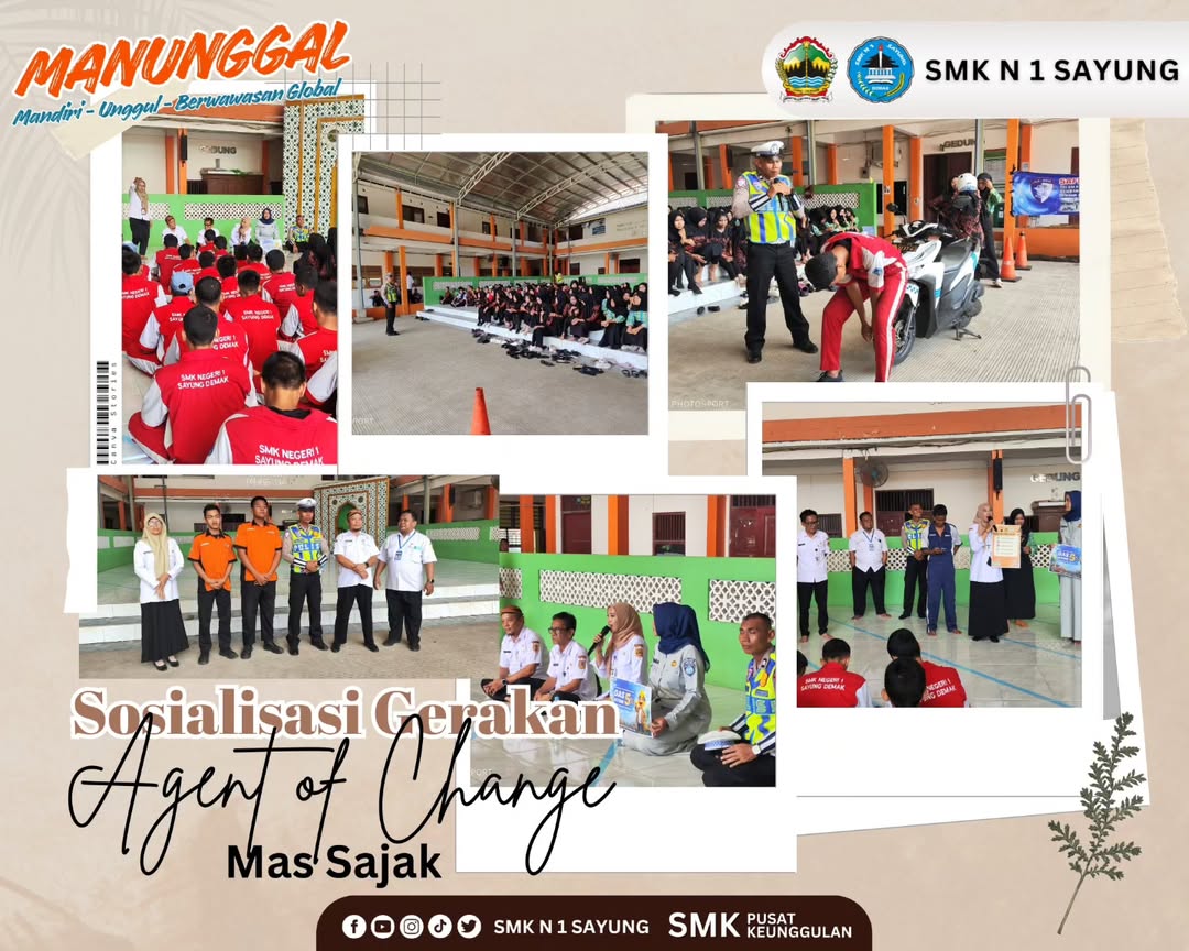 SOSIALISASI PAJAK KENDARAAN BERMOTOR & KESELAMATAN BERLALU LINTAS